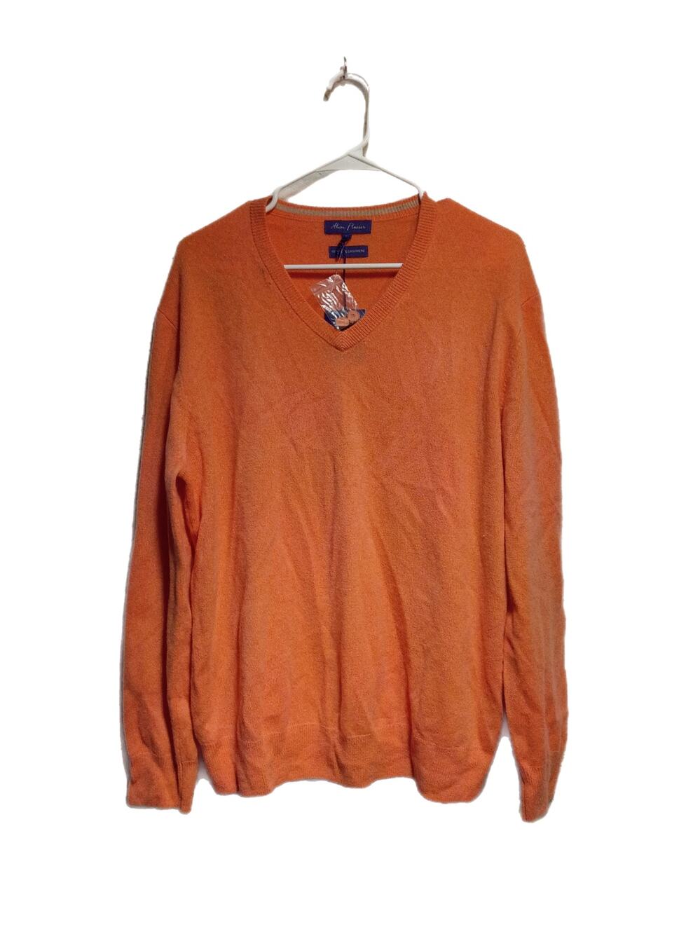 Alan Flusser Women's Sweater Size Large
